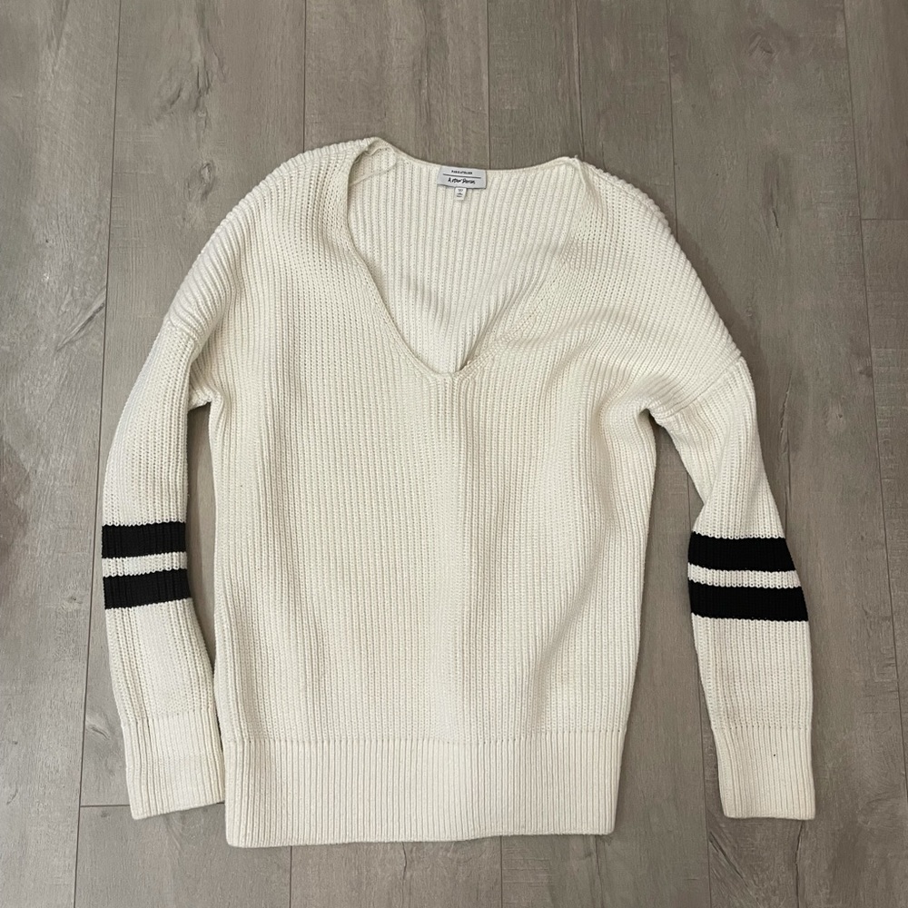 & other stories sweater